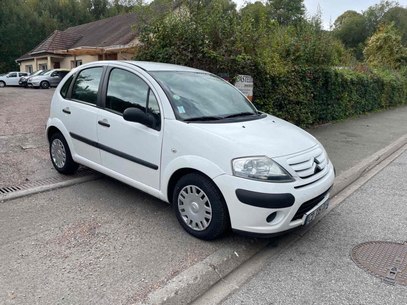 CITROEN C3 1.4 HDI 70CH AIRPLAY 