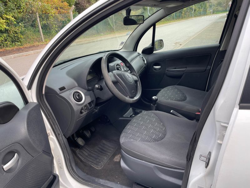 CITROEN C3 1.4 HDI 70CH AIRPLAY 