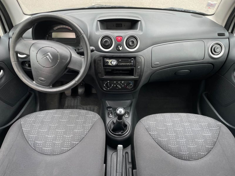 CITROEN C3 1.4 HDI 70CH AIRPLAY 