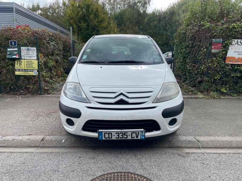 CITROEN C3 1.4 HDI 70CH AIRPLAY 