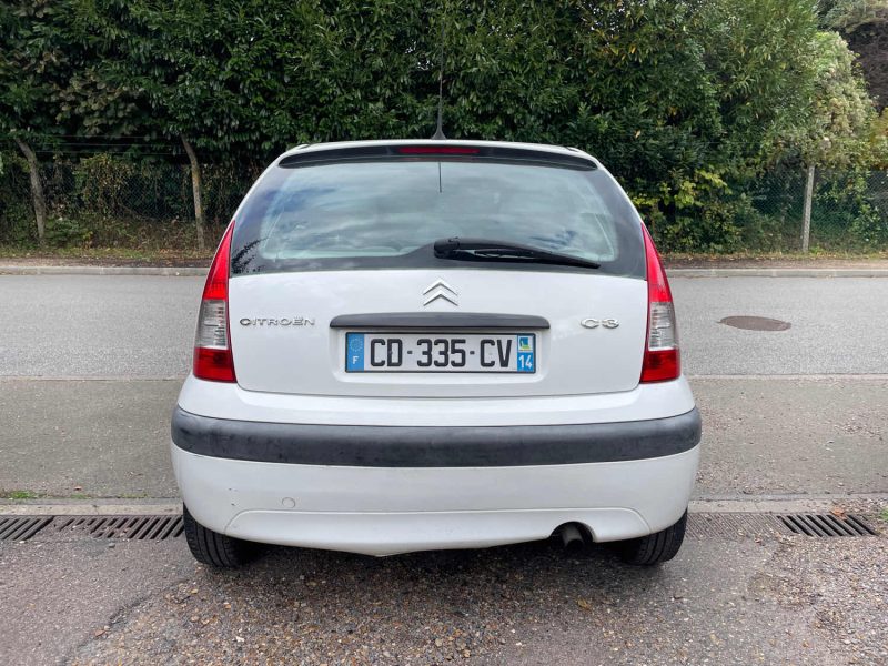 CITROEN C3 1.4 HDI 70CH AIRPLAY 