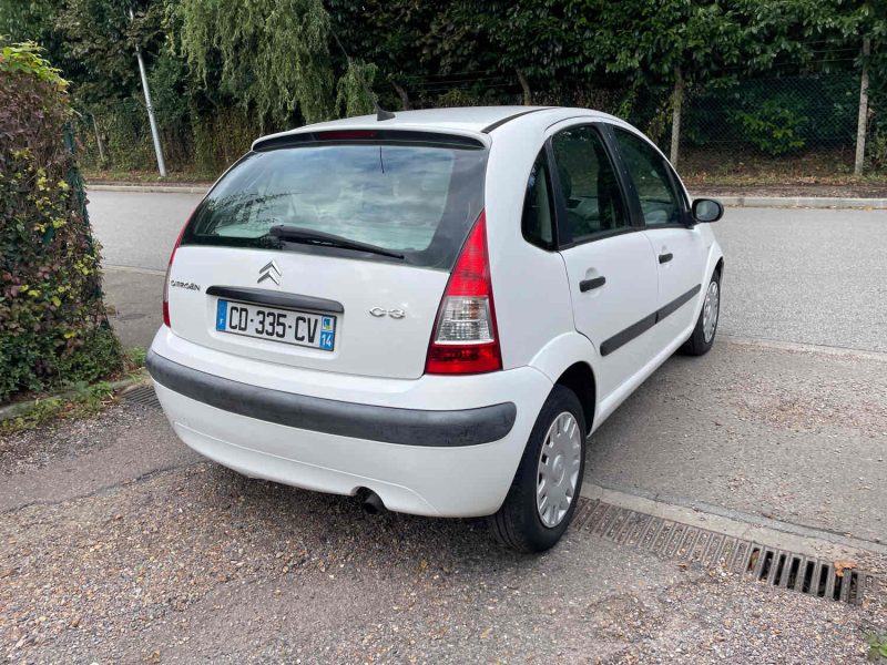 CITROEN C3 1.4 HDI 70CH AIRPLAY 