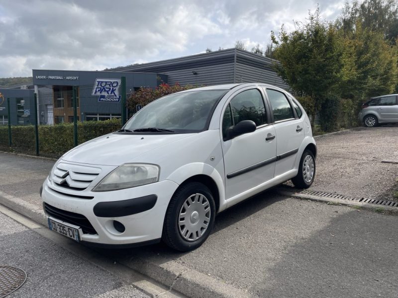 CITROEN C3 1.4 HDI 70CH AIRPLAY 