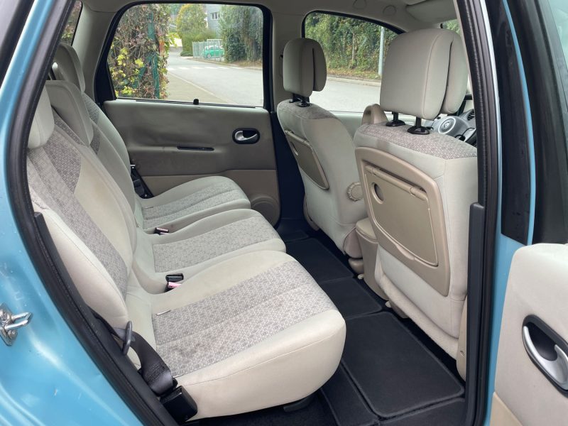 RENAULT MEGANE SCENIC II LATITUDE 1.5DCI 105CH 