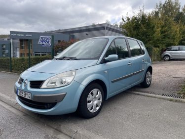 RENAULT MEGANE SCENIC II LATITUDE 1.5DCI 105CH 