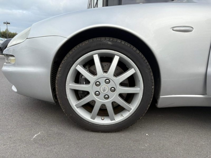 MASERATI 3200 GT COUPÉ 3.2 BITURBO V8 369CH 🚗 -  Intérieur cuir 👞 -   Sièges électriques💺   