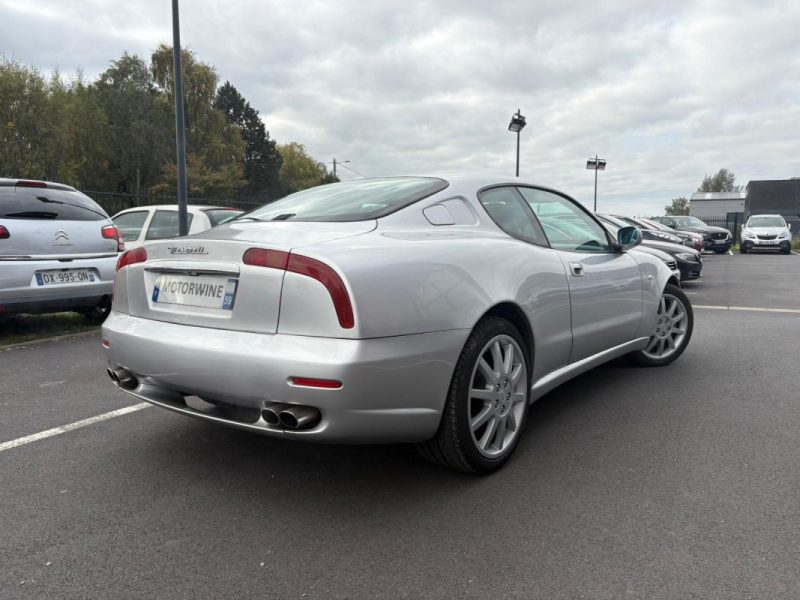 MASERATI 3200 GT COUPÉ 3.2 BITURBO V8 369CH 🚗 -  Intérieur cuir 👞 -   Sièges électriques💺   