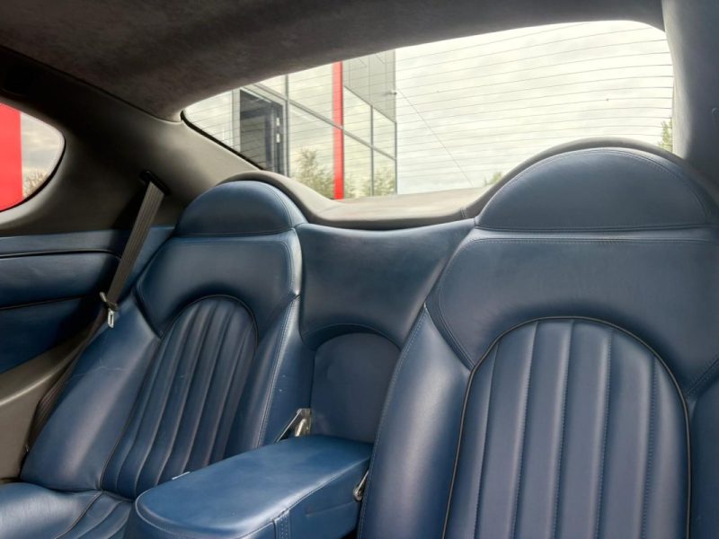 MASERATI 3200 GT COUPÉ 3.2 BITURBO V8 369CH 🚗 -  Intérieur cuir 👞 -   Sièges électriques💺   