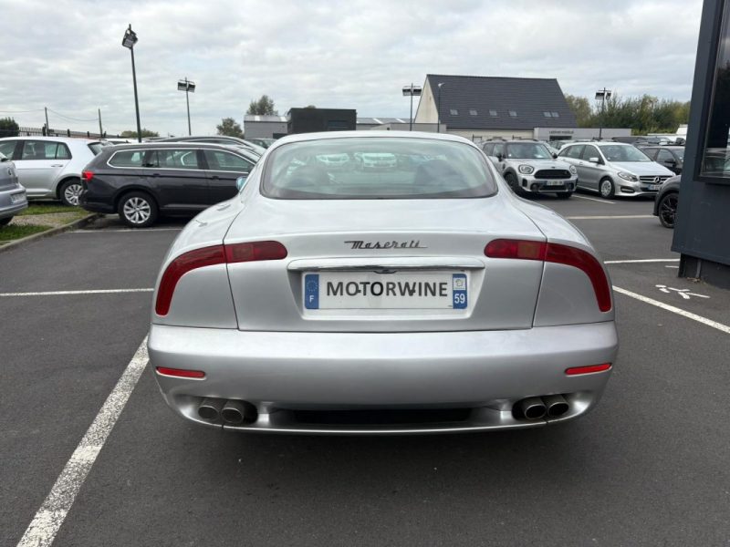 MASERATI 3200 GT COUPÉ 3.2 BITURBO V8 369CH 🚗 -  Intérieur cuir 👞 -   Sièges électriques💺   