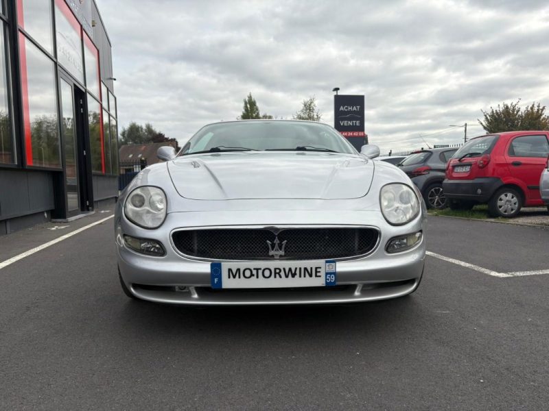 MASERATI 3200 GT COUPÉ 3.2 BITURBO V8 369CH 🚗 -  Intérieur cuir 👞 -   Sièges électriques💺   