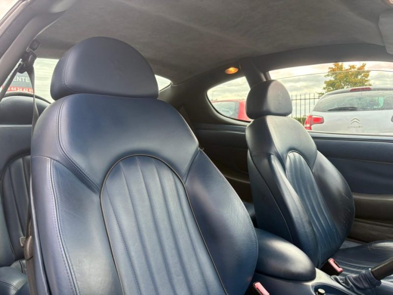 MASERATI 3200 GT COUPÉ 3.2 BITURBO V8 369CH 🚗 -  Intérieur cuir 👞 -   Sièges électriques💺   