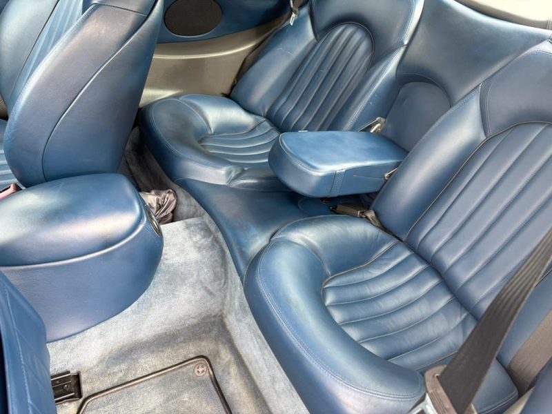 MASERATI 3200 GT COUPÉ 3.2 BITURBO V8 369CH 🚗 -  Intérieur cuir 👞 -   Sièges électriques💺   