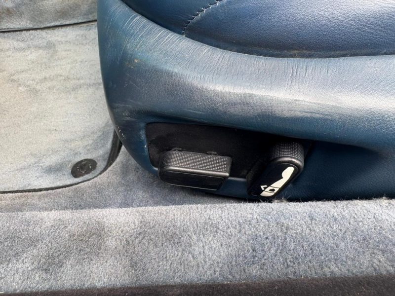 MASERATI 3200 GT COUPÉ 3.2 BITURBO V8 369CH 🚗 -  Intérieur cuir 👞 -   Sièges électriques💺   