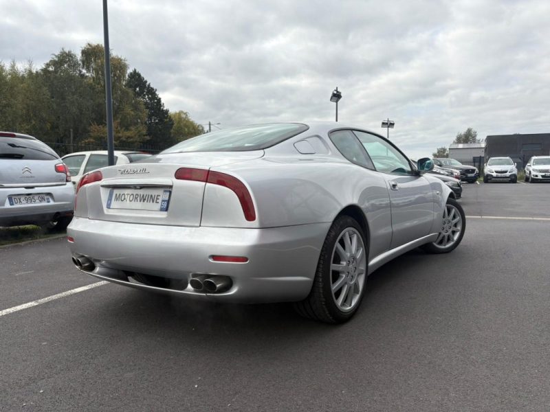 MASERATI 3200 GT COUPÉ 3.2 BITURBO V8 369CH 🚗 -  Intérieur cuir 👞 -   Sièges électriques💺   