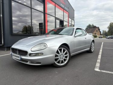 MASERATI 3200 GT COUPÉ 3.2 BITURBO V8 369CH 🚗 -  Intérieur cuir 👞 -   Sièges électriques💺   