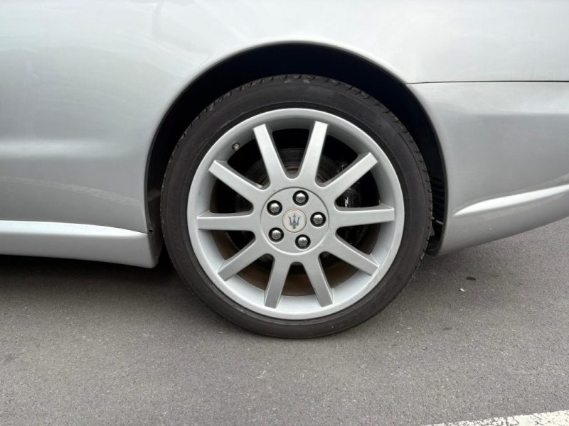 MASERATI 3200 GT COUPÉ 3.2 BITURBO V8 369CH 🚗 -  Intérieur cuir 👞 -   Sièges électriques💺   