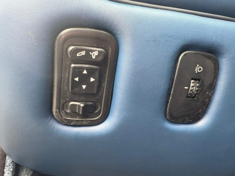 MASERATI 3200 GT COUPÉ 3.2 BITURBO V8 369CH 🚗 -  Intérieur cuir 👞 -   Sièges électriques💺   