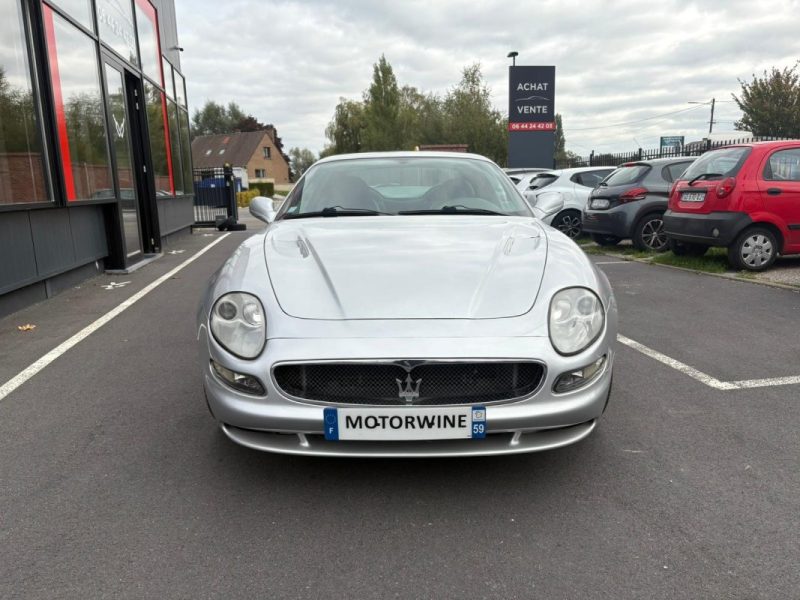 MASERATI 3200 GT COUPÉ 3.2 BITURBO V8 369CH 🚗 -  Intérieur cuir 👞 -   Sièges électriques💺   