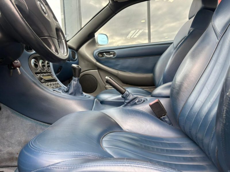 MASERATI 3200 GT COUPÉ 3.2 BITURBO V8 369CH 🚗 -  Intérieur cuir 👞 -   Sièges électriques💺   