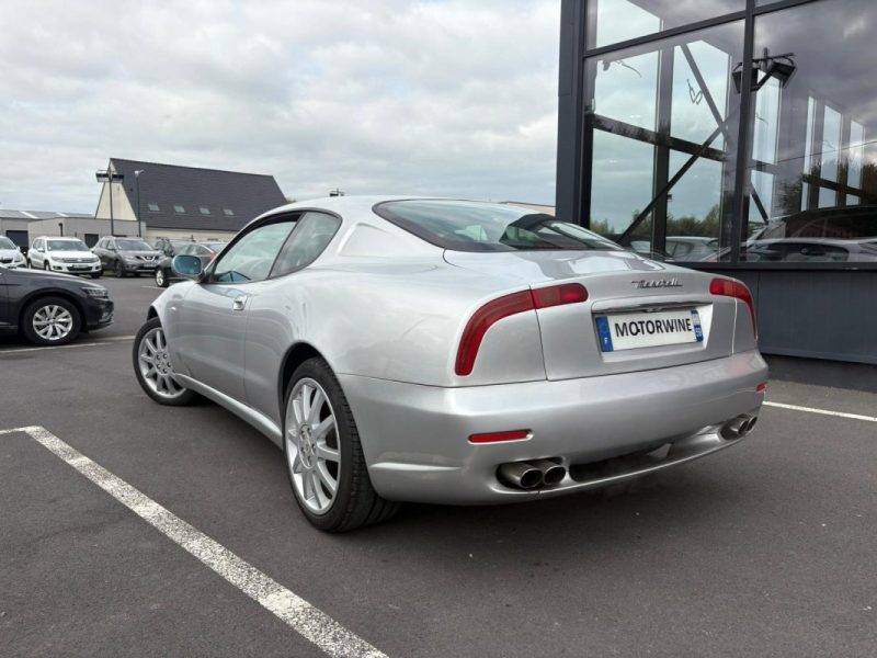 MASERATI 3200 GT COUPÉ 3.2 BITURBO V8 369CH 🚗 -  Intérieur cuir 👞 -   Sièges électriques💺   