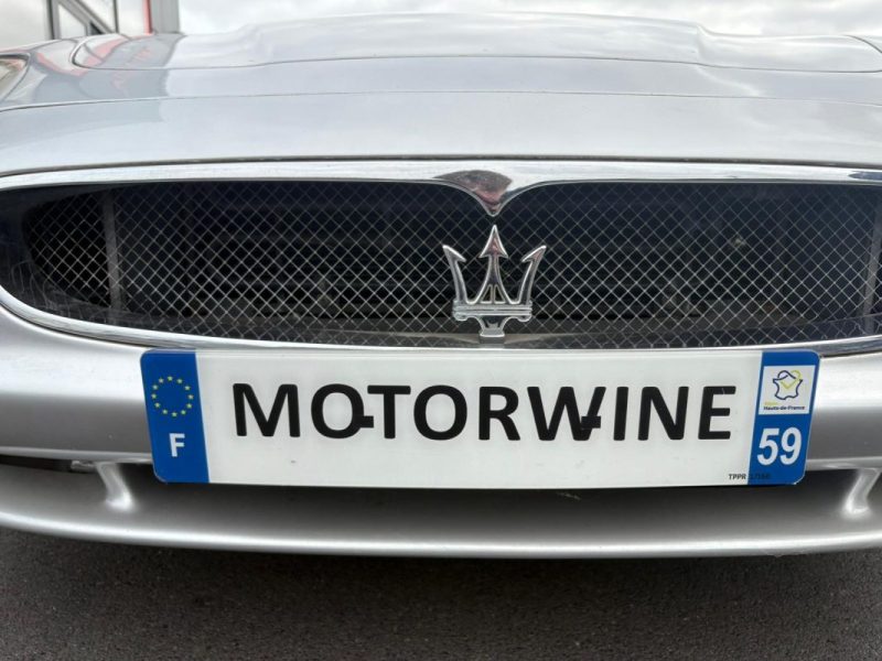 MASERATI 3200 GT COUPÉ 3.2 BITURBO V8 369CH 🚗 -  Intérieur cuir 👞 -   Sièges électriques💺   