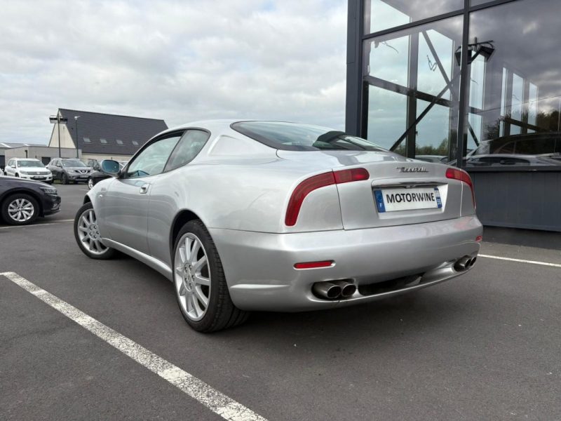 MASERATI 3200 GT COUPÉ 3.2 BITURBO V8 369CH 🚗 -  Intérieur cuir 👞 -   Sièges électriques💺   