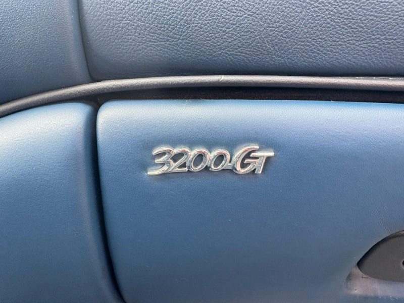 MASERATI 3200 GT COUPÉ 3.2 BITURBO V8 369CH 🚗 -  Intérieur cuir 👞 -   Sièges électriques💺   