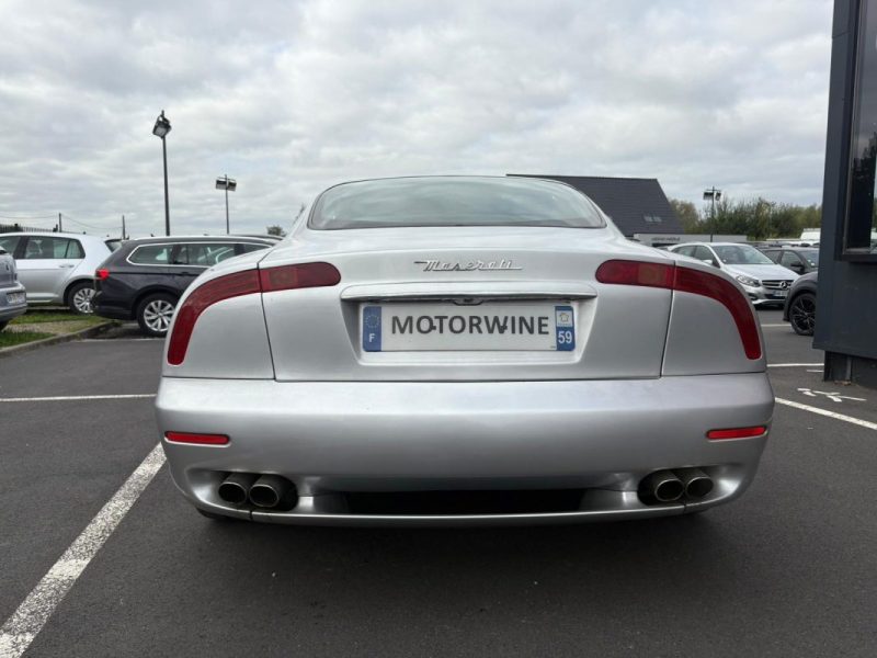 MASERATI 3200 GT COUPÉ 3.2 BITURBO V8 369CH 🚗 -  Intérieur cuir 👞 -   Sièges électriques💺   