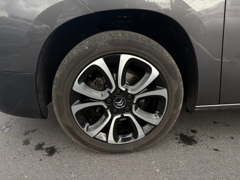 CITROËN BERLINGO 1.2 PureTech 110Ch XTR +🚐🍏 CarPlay / Caméra 📹 Reprise 🔄 Garantie 6 mois ✅