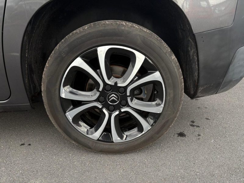 CITROËN BERLINGO 1.2 PureTech 110Ch XTR +🚐🍏 CarPlay / Caméra 📹 Reprise 🔄 Garantie 6 mois ✅