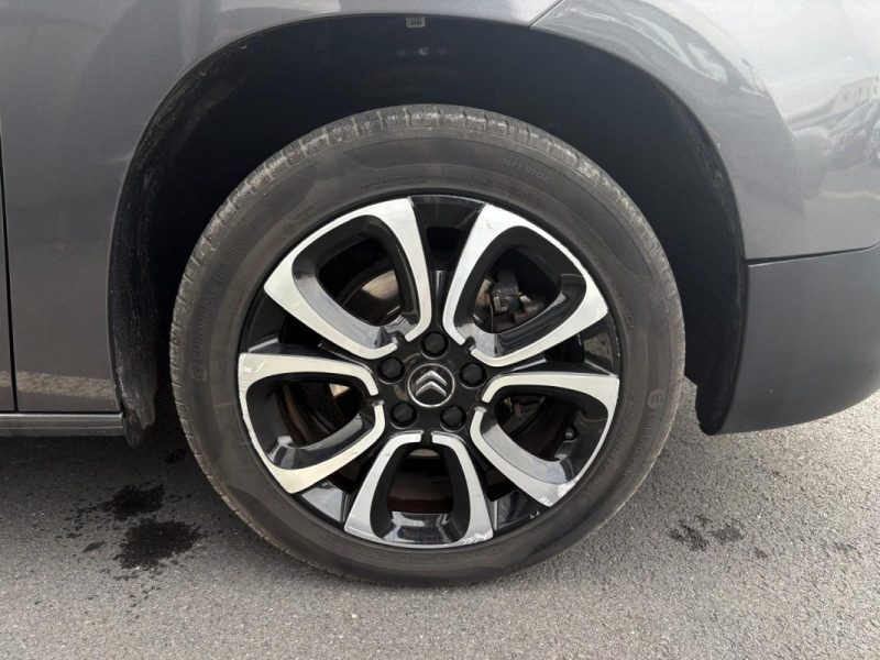 CITROËN BERLINGO 1.2 PureTech 110Ch XTR +🚐🍏 CarPlay / Caméra 📹 Reprise 🔄 Garantie 6 mois ✅