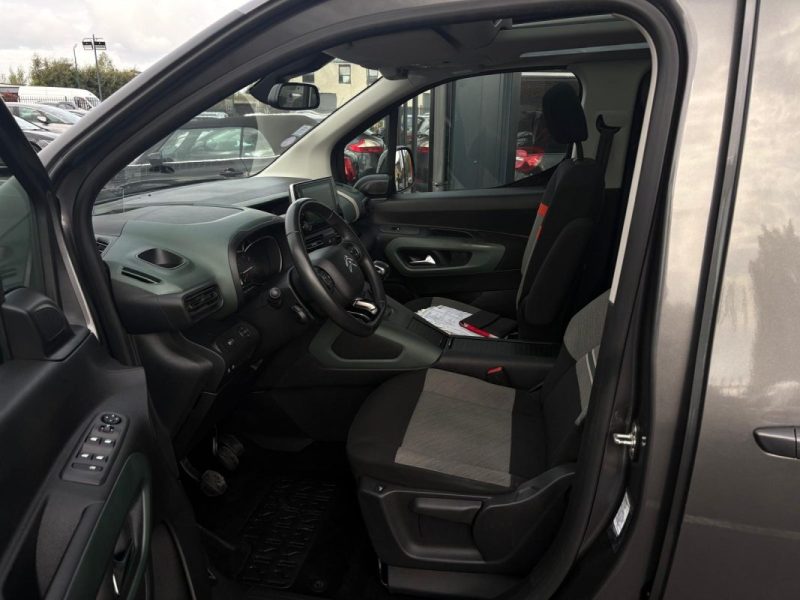 CITROËN BERLINGO 1.2 PureTech 110Ch XTR +🚐🍏 CarPlay / Caméra 📹 Reprise 🔄 Garantie 6 mois ✅