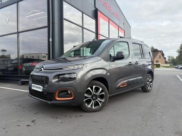 CITROËN BERLINGO 1.2 PureTech 110Ch XTR +🚐🍏 CarPlay / Caméra 📹 Reprise 🔄 Garantie 6 mois ✅
