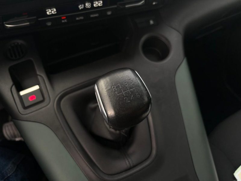 CITROËN BERLINGO 1.2 PureTech 110Ch XTR +🚐🍏 CarPlay / Caméra 📹 Reprise 🔄 Garantie 6 mois ✅