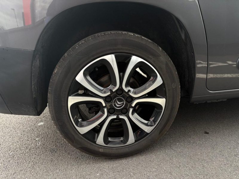 CITROËN BERLINGO 1.2 PureTech 110Ch XTR +🚐🍏 CarPlay / Caméra 📹 Reprise 🔄 Garantie 6 mois ✅