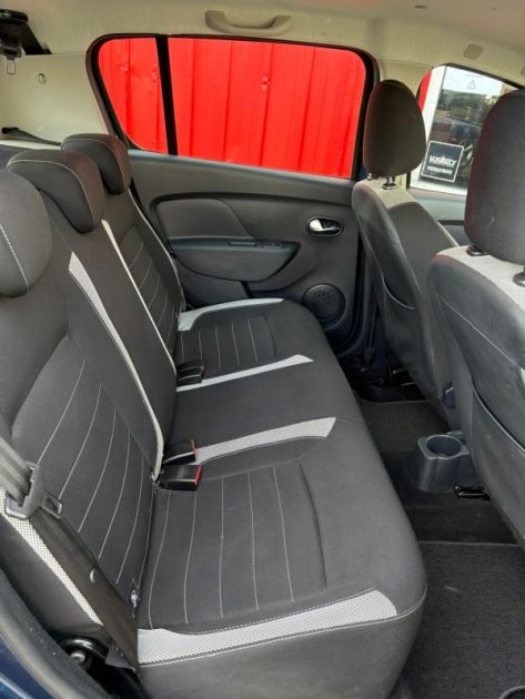 DACIA SANDERO 0.9 TCE 90CH LAURÉATE 2017