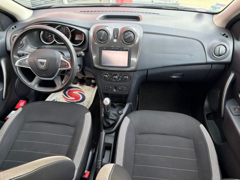 DACIA SANDERO 0.9 TCE 90CH LAURÉATE 2017
