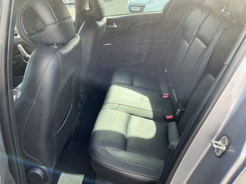 DS DS 4  1,6 BLUE-HDI 120 CV SO-CHIC *Boîte automatique