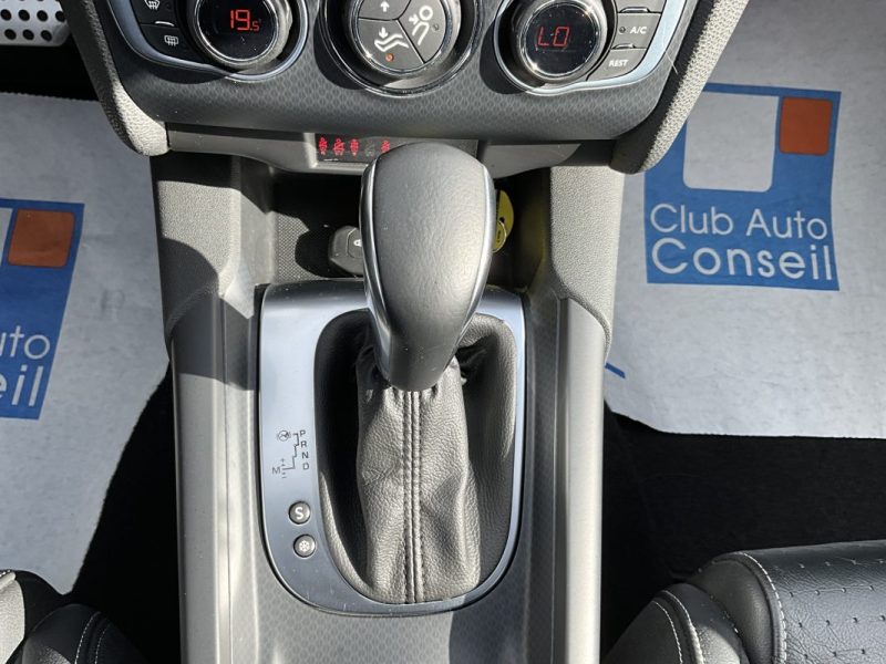 DS DS 4  1,6 BLUE-HDI 120 CV SO-CHIC *Boîte automatique