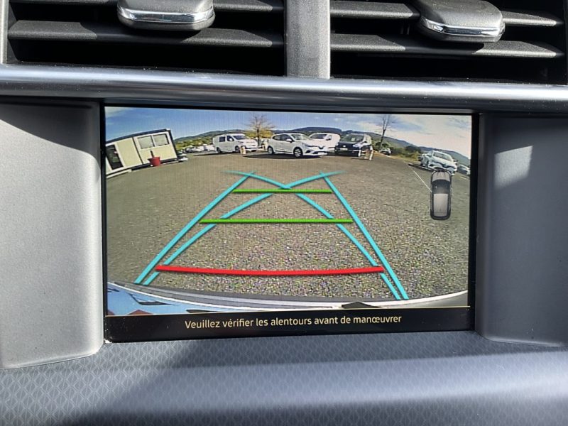 DS DS 4  1,6 BLUE-HDI 120 CV SO-CHIC *Boîte automatique