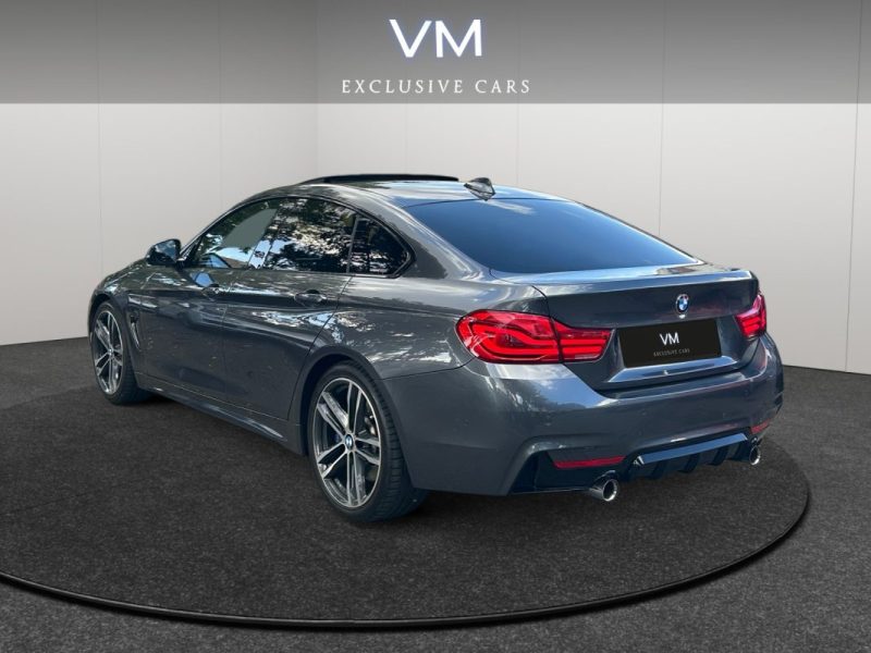 BMW SERIE 4 440i Grand Coupé 360CH M SPORT 2017