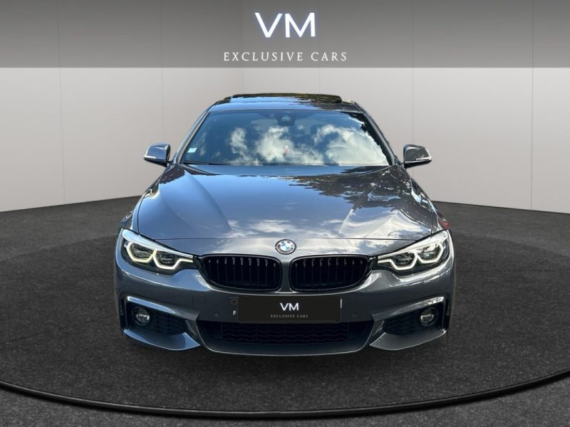 BMW SERIE 4 440i Grand Coupé 360CH M SPORT 2017