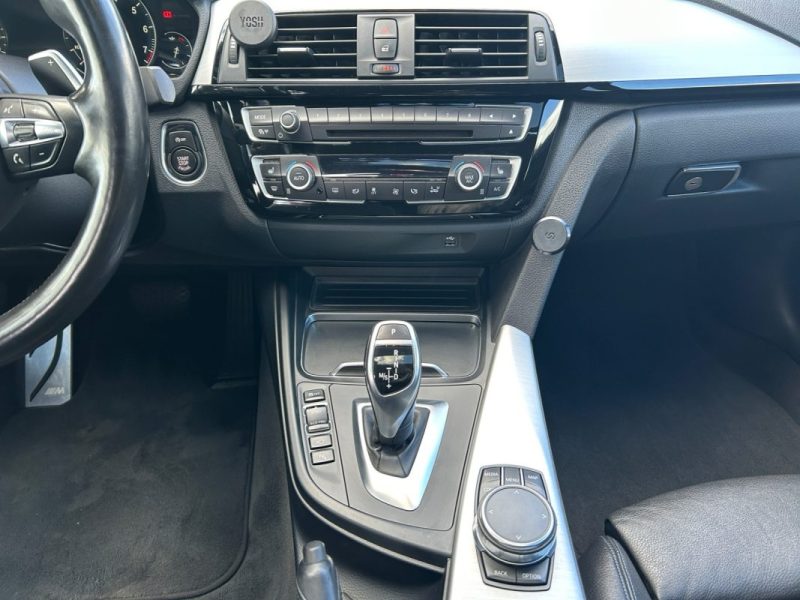 BMW SERIE 4 440i Grand Coupé 360CH M SPORT 2017