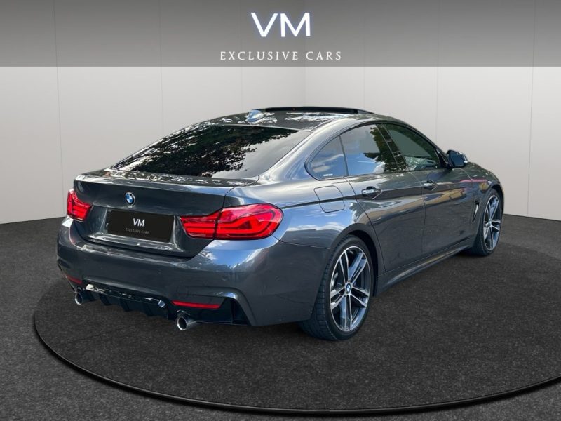 BMW SERIE 4 440i Grand Coupé 360CH M SPORT 2017