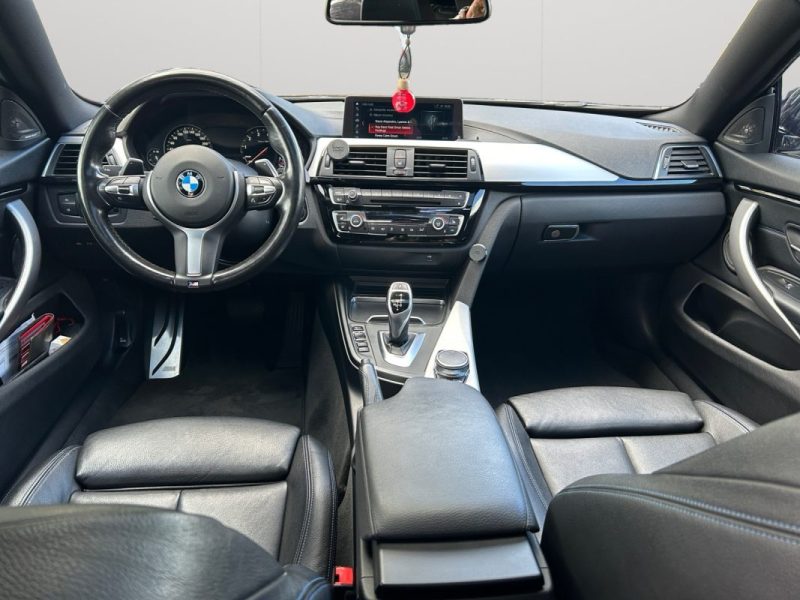 BMW SERIE 4 440i Grand Coupé 360CH M SPORT 2017