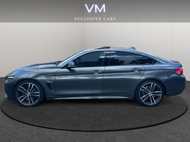 BMW SERIE 4 440i Grand Coupé 360CH M SPORT 2017