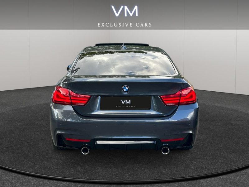 BMW SERIE 4 440i Grand Coupé 360CH M SPORT 2017