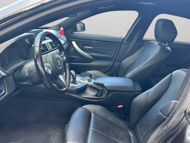 BMW SERIE 4 440i Grand Coupé 360CH M SPORT 2017