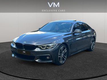 BMW SERIE 4 440i Grand Coupé 360CH M SPORT 2017