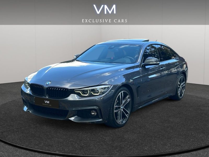 BMW SERIE 4 440i Grand Coupé 360CH M SPORT 2017